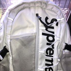 New Supreme backpack !